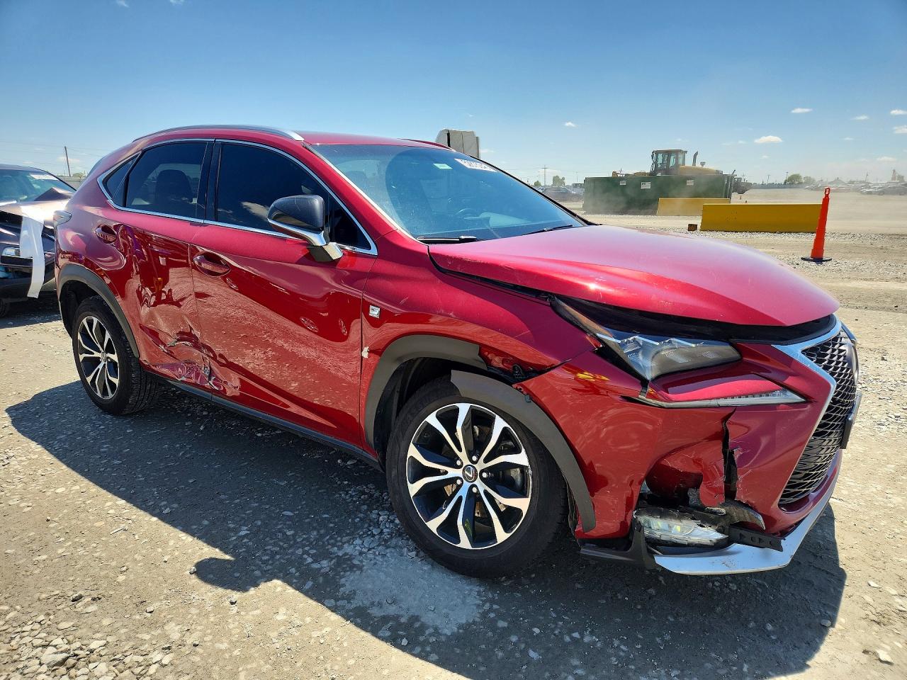 Lexus NX 200t