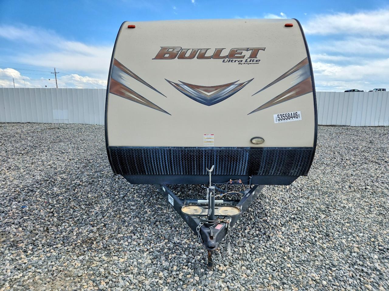 Keystone Bullet