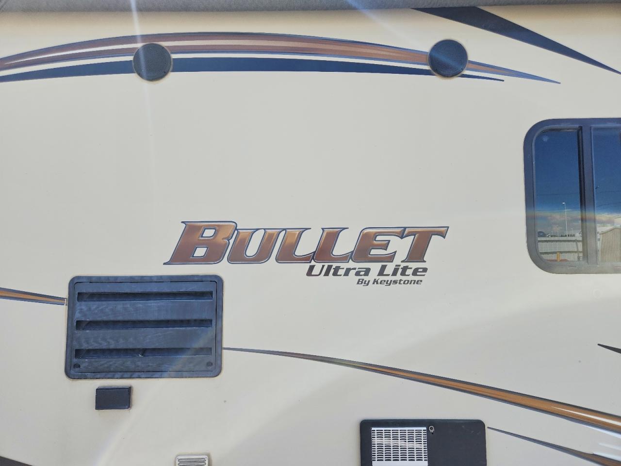 Keystone Bullet