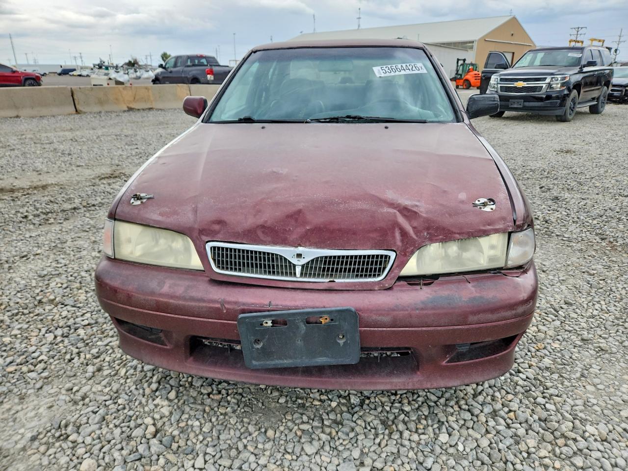 INFINITI G20 Base Base
