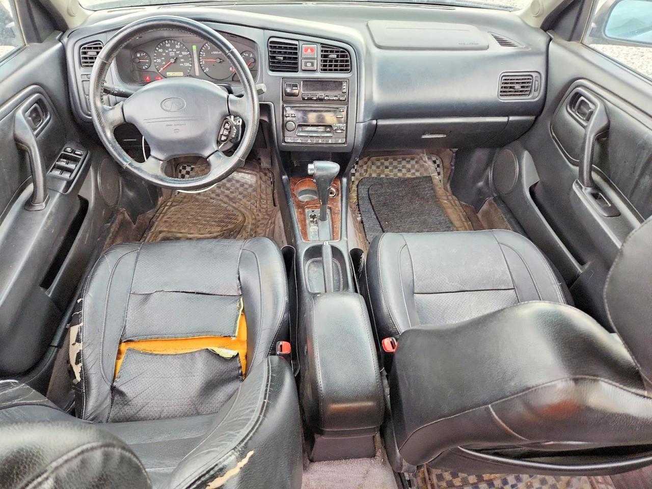 INFINITI G20 Base Base