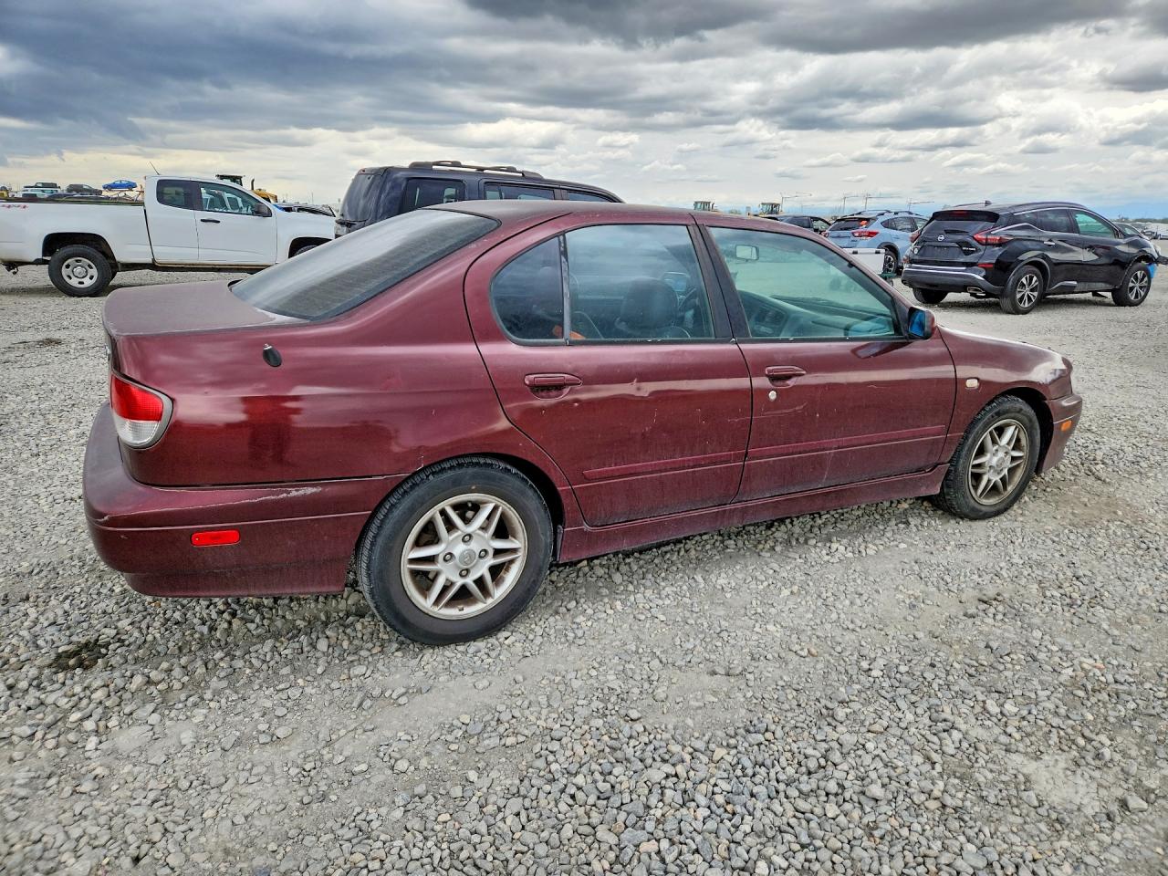INFINITI G20 Base Base