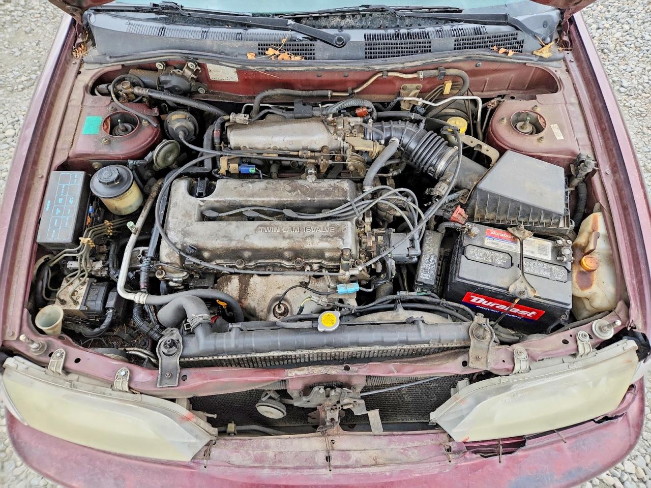 INFINITI G20 Base Base