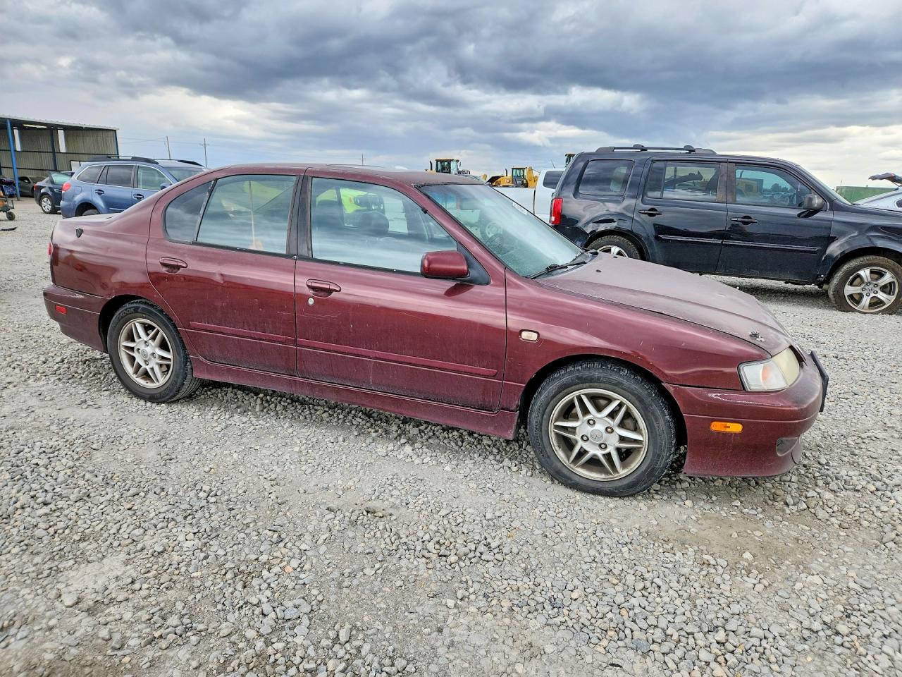 INFINITI G20 Base Base