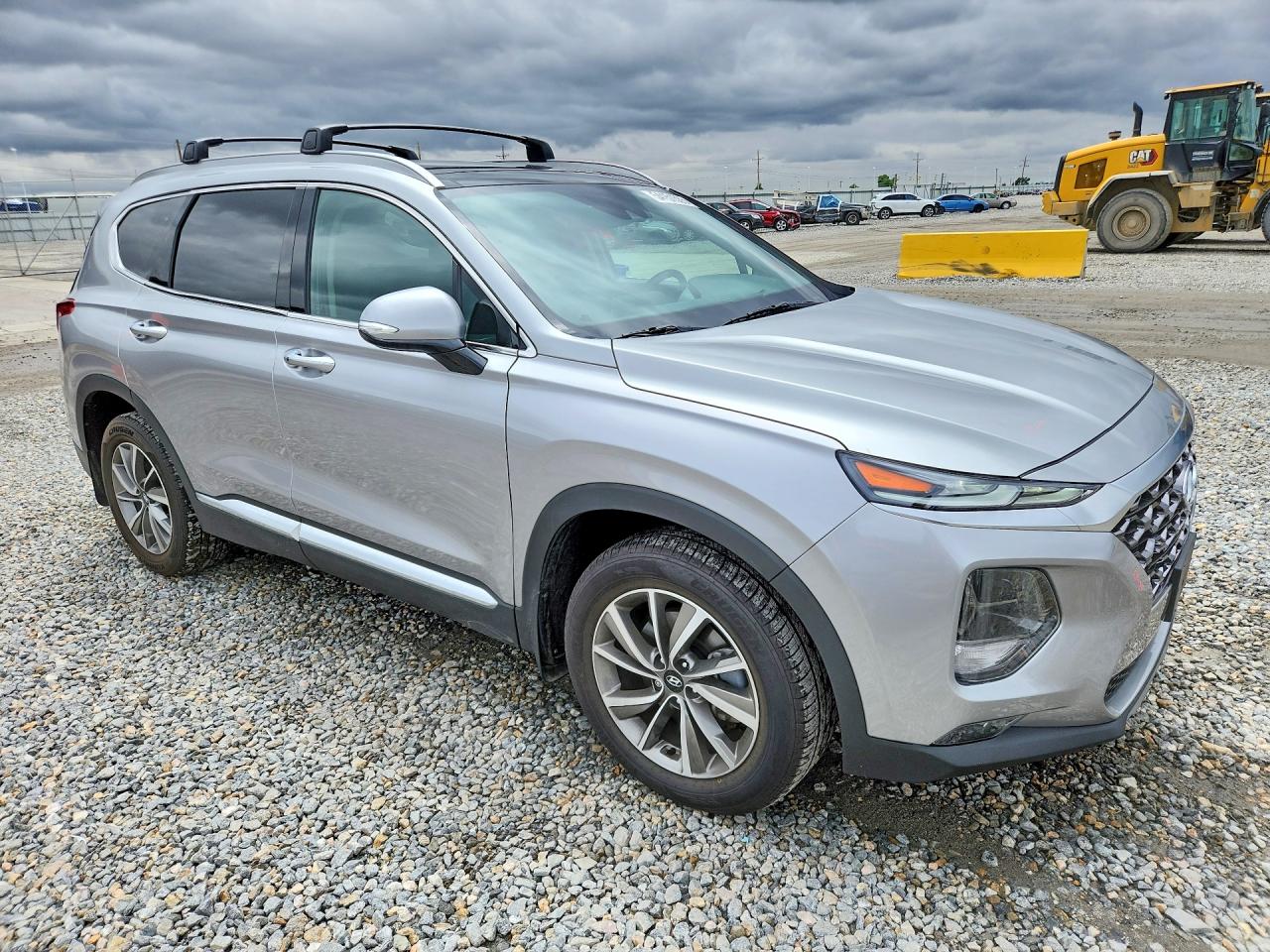 Hyundai SANTA FE Sel