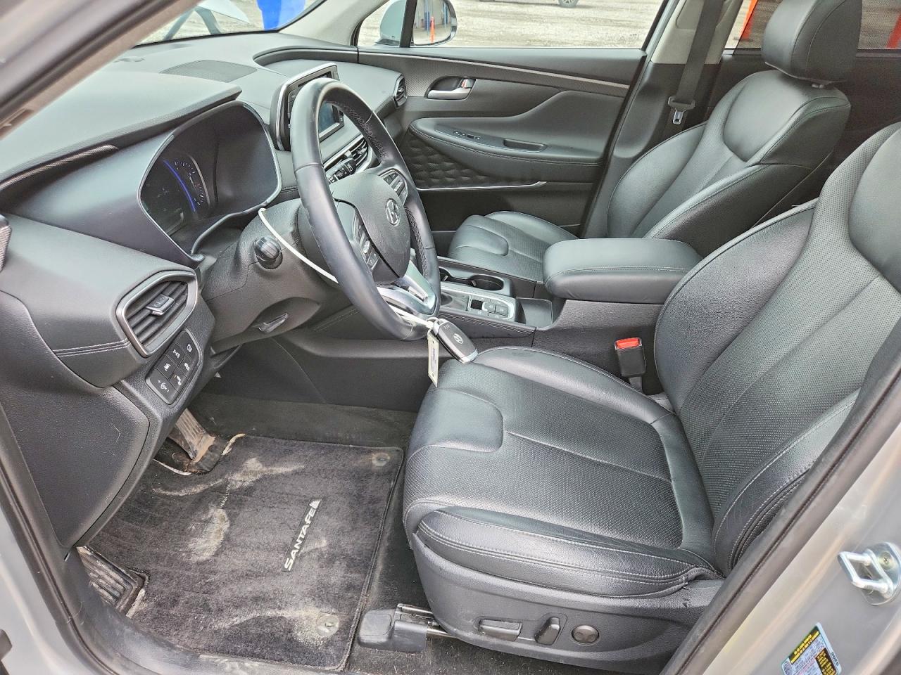 Hyundai SANTA FE Sel