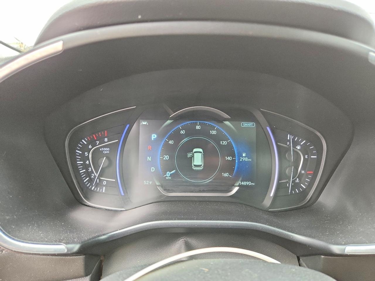 Hyundai SANTA FE Sel