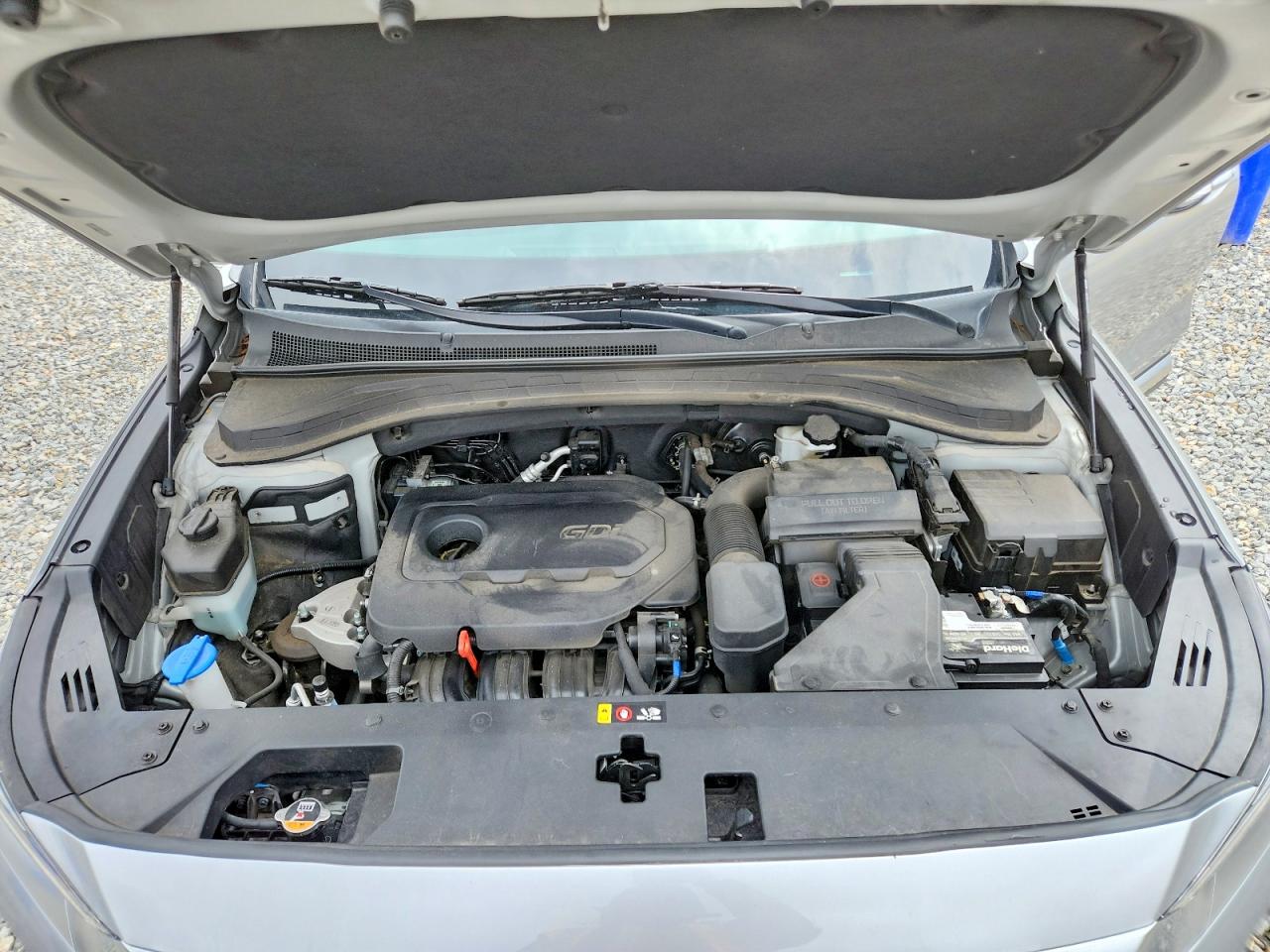 Hyundai SANTA FE Sel