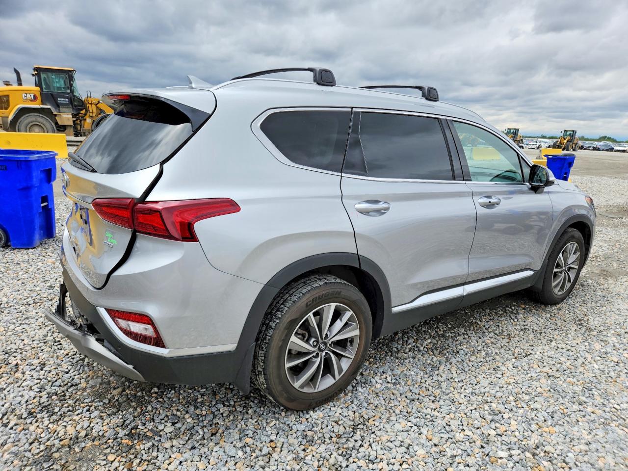 Hyundai SANTA FE Sel