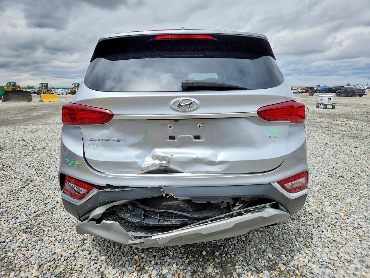 Hyundai SANTA FE Sel