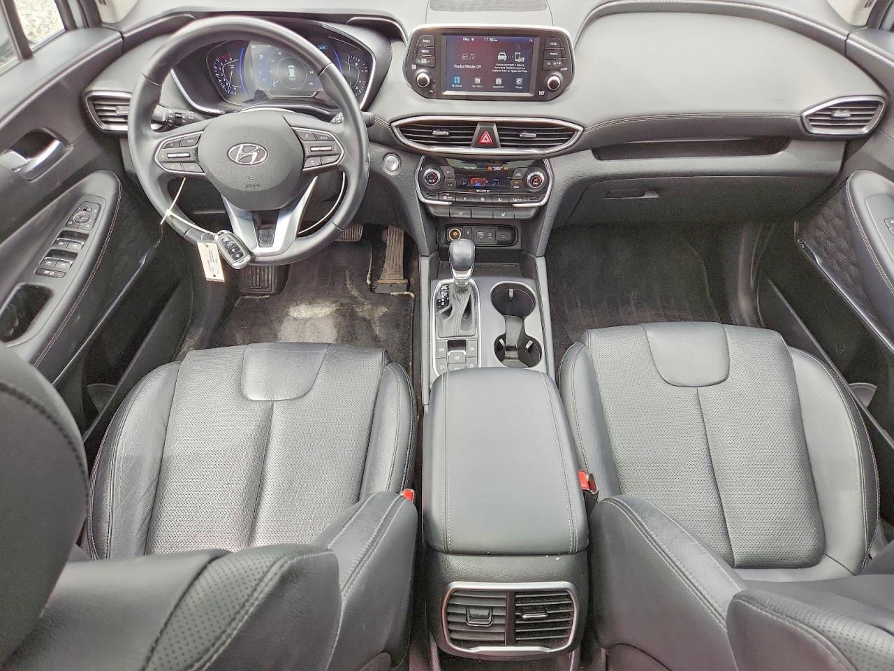Hyundai SANTA FE Sel