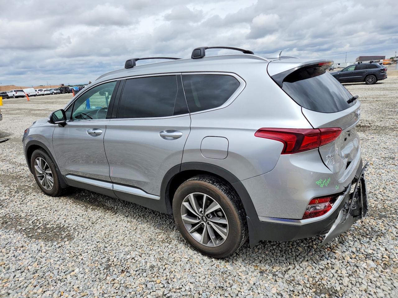 Hyundai SANTA FE Sel
