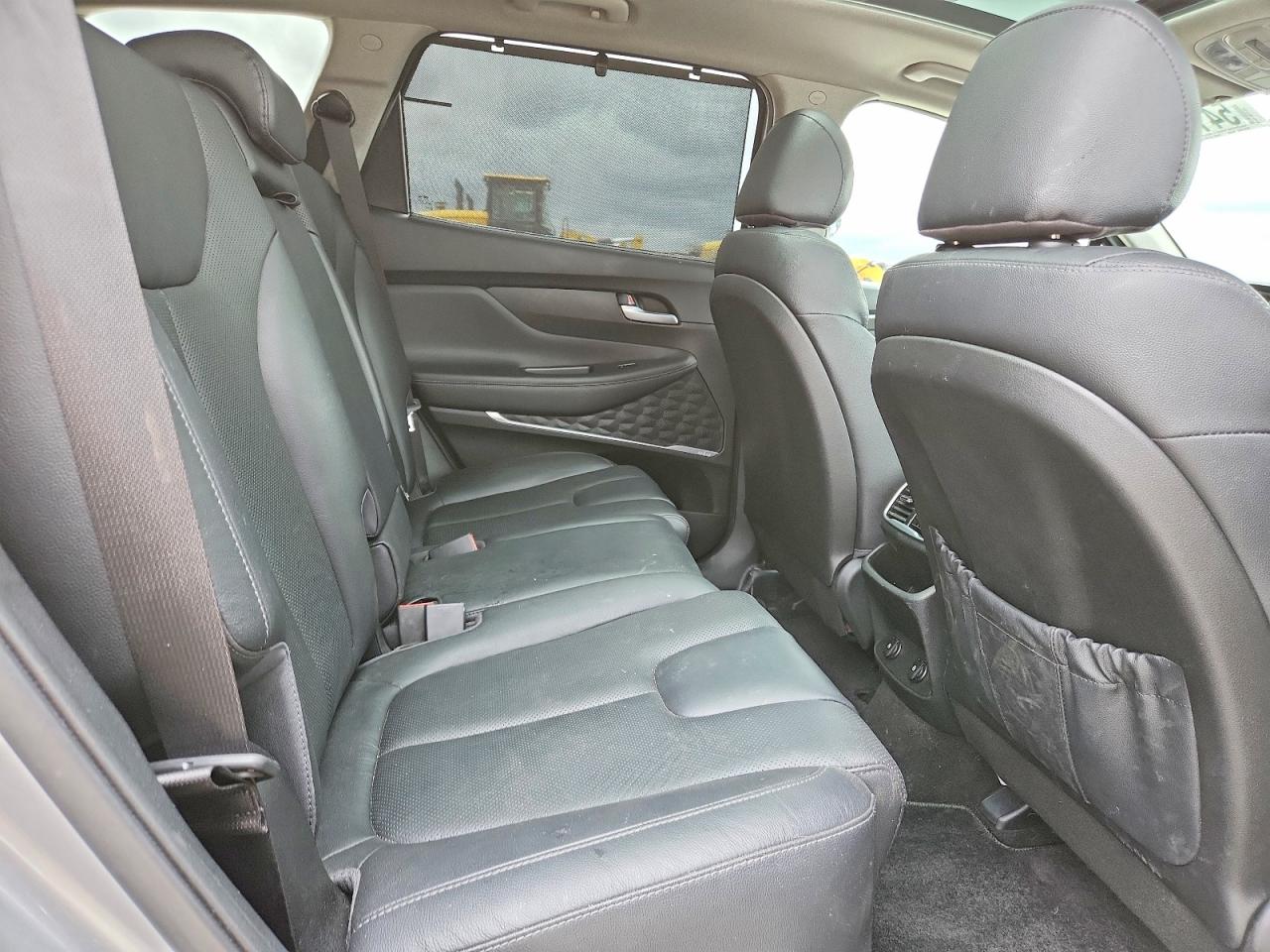 Hyundai SANTA FE Sel