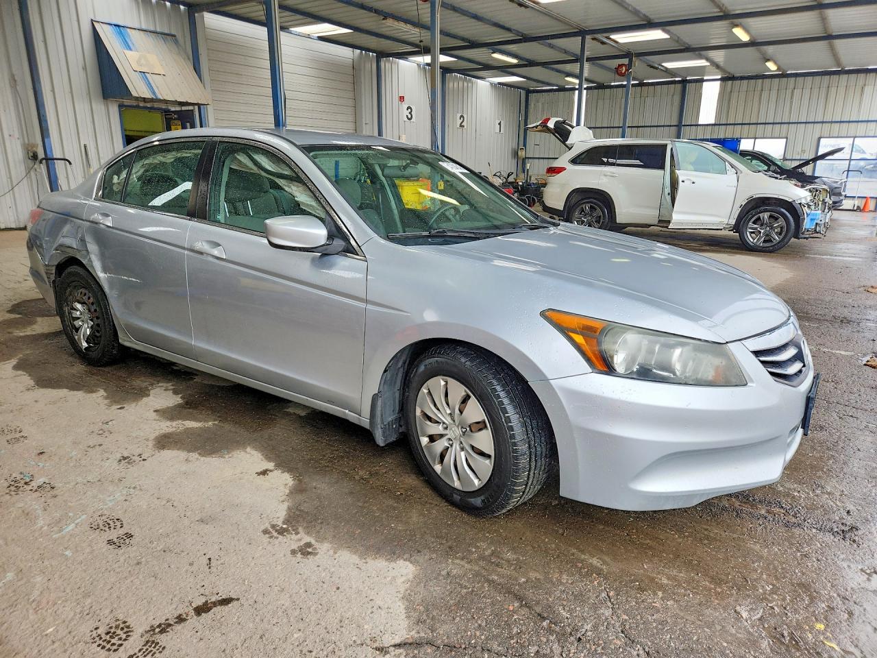 Honda Accord Lx