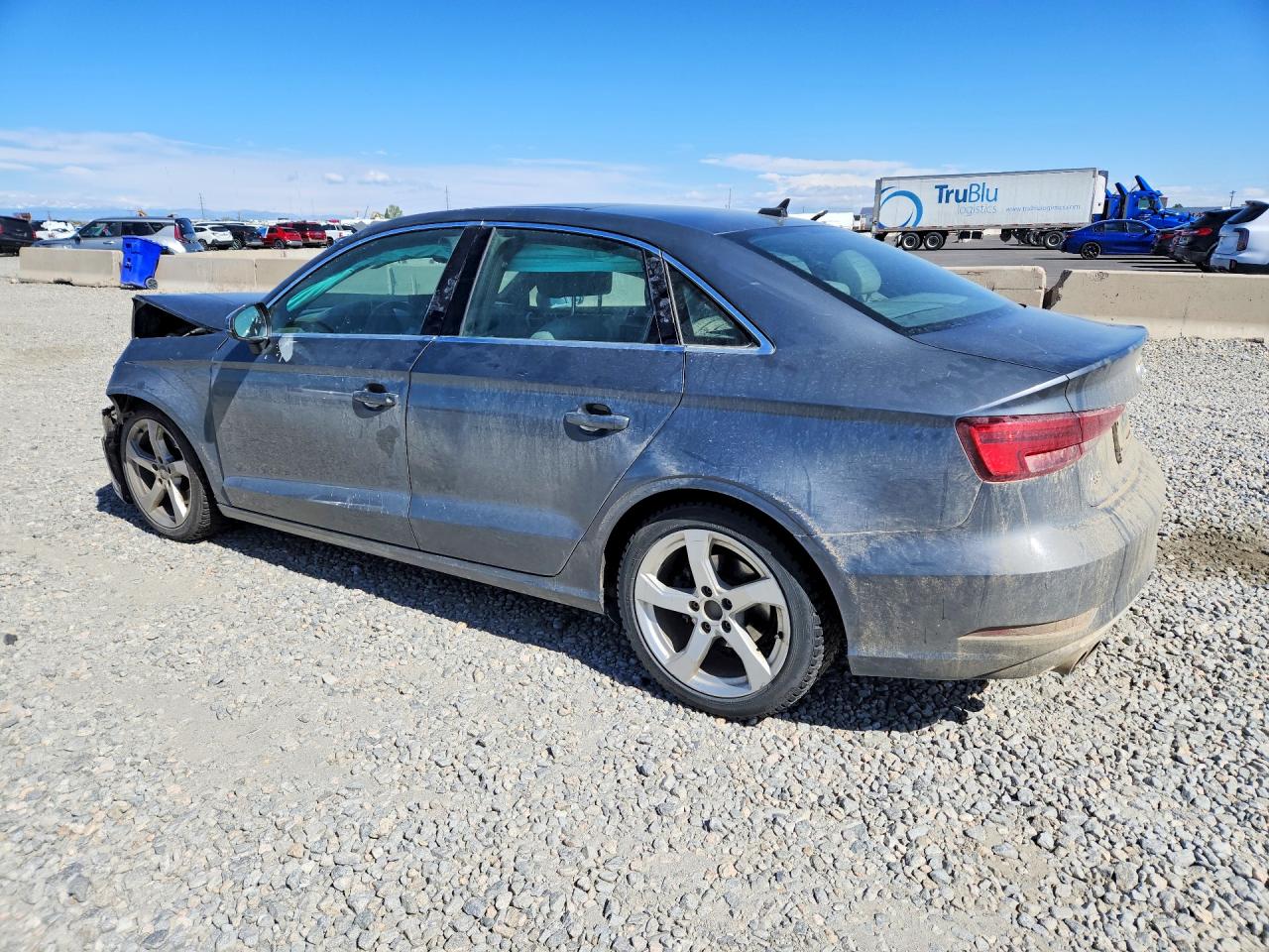 Audi A3 Premium