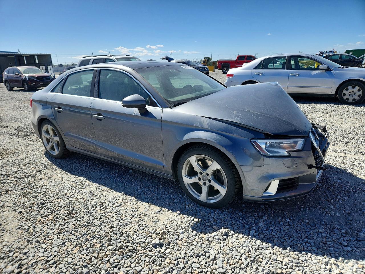 Audi A3 Premium