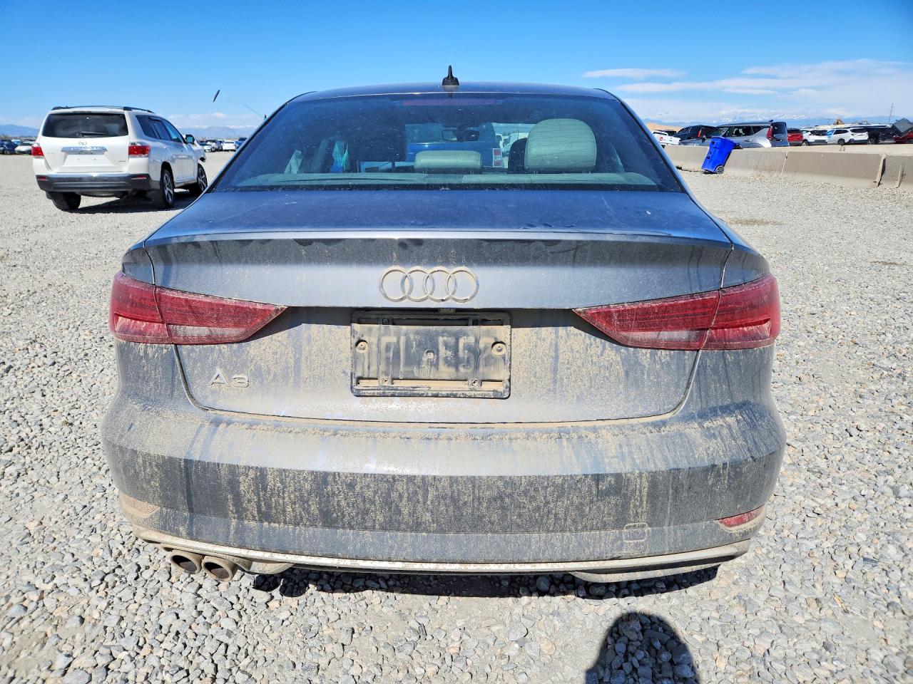Audi A3 Premium