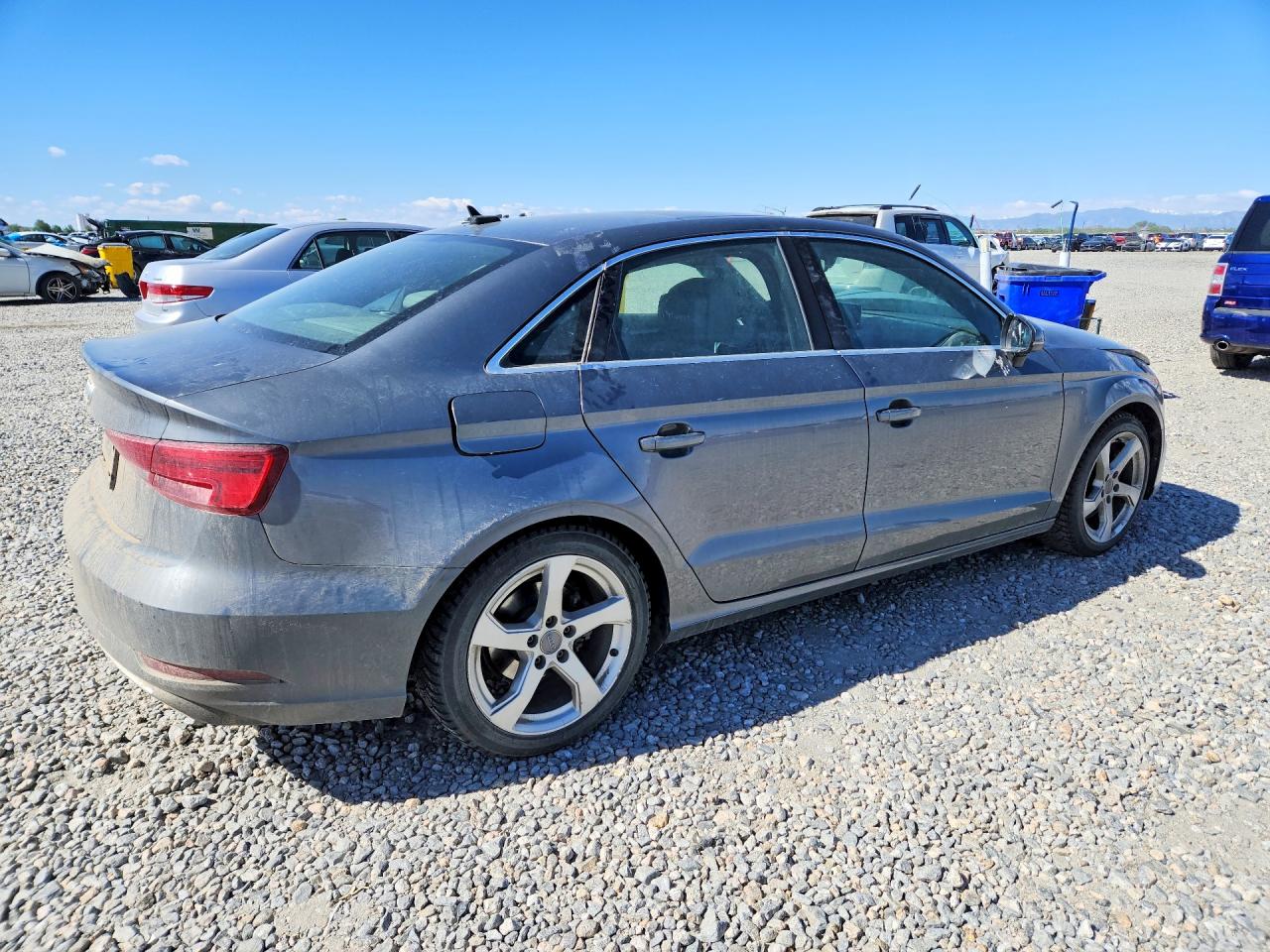 Audi A3 Premium