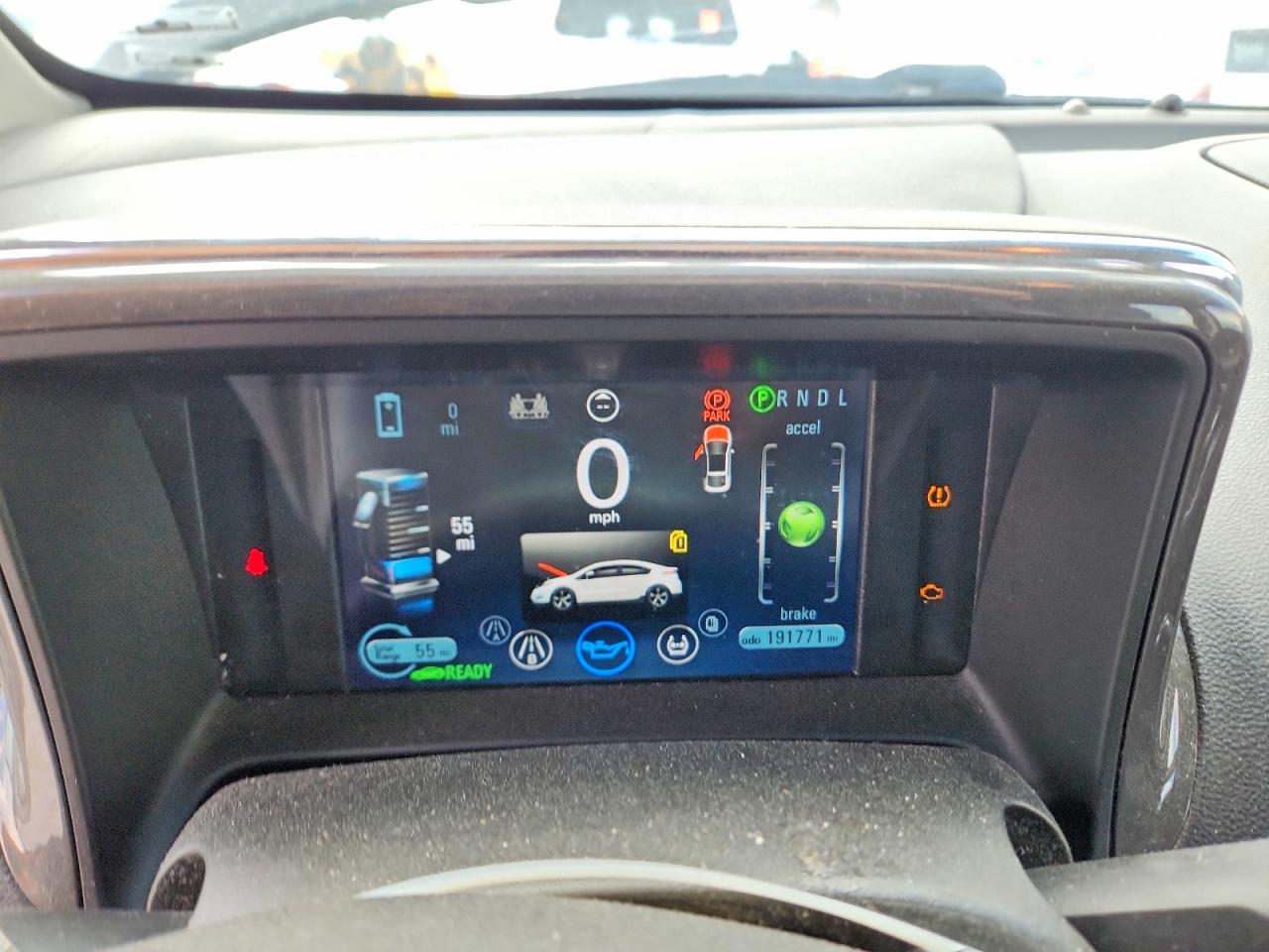 Chevrolet Volt