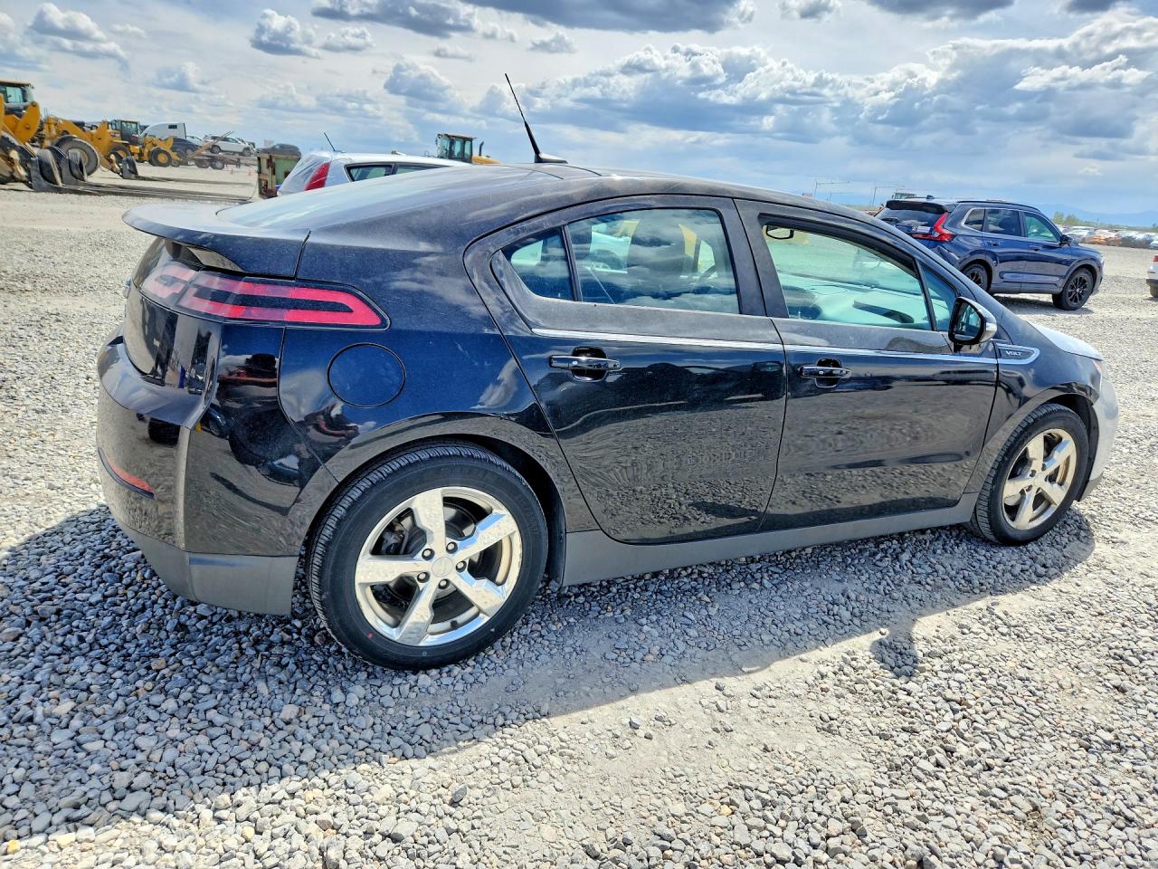 Chevrolet Volt