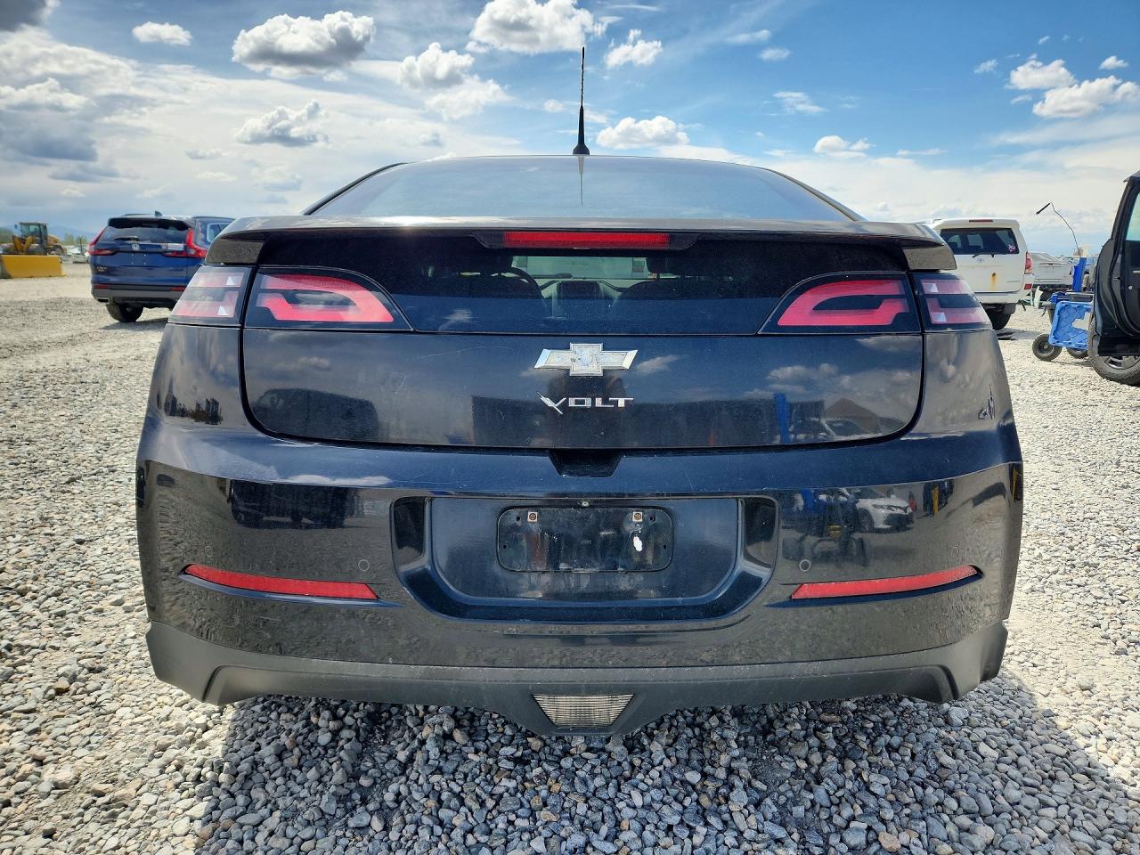 Chevrolet Volt