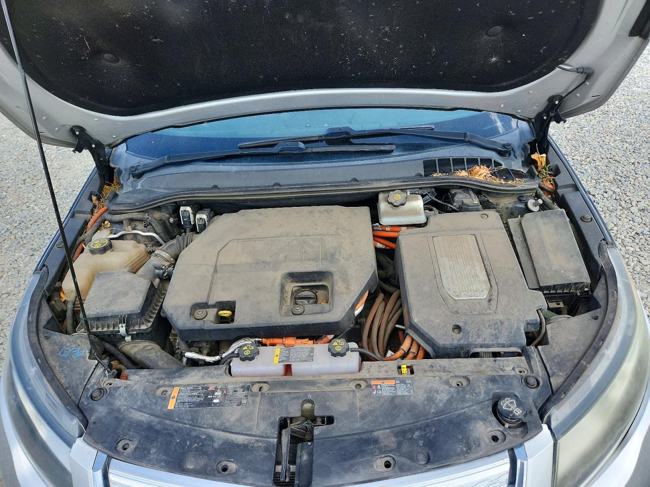 Chevrolet Volt