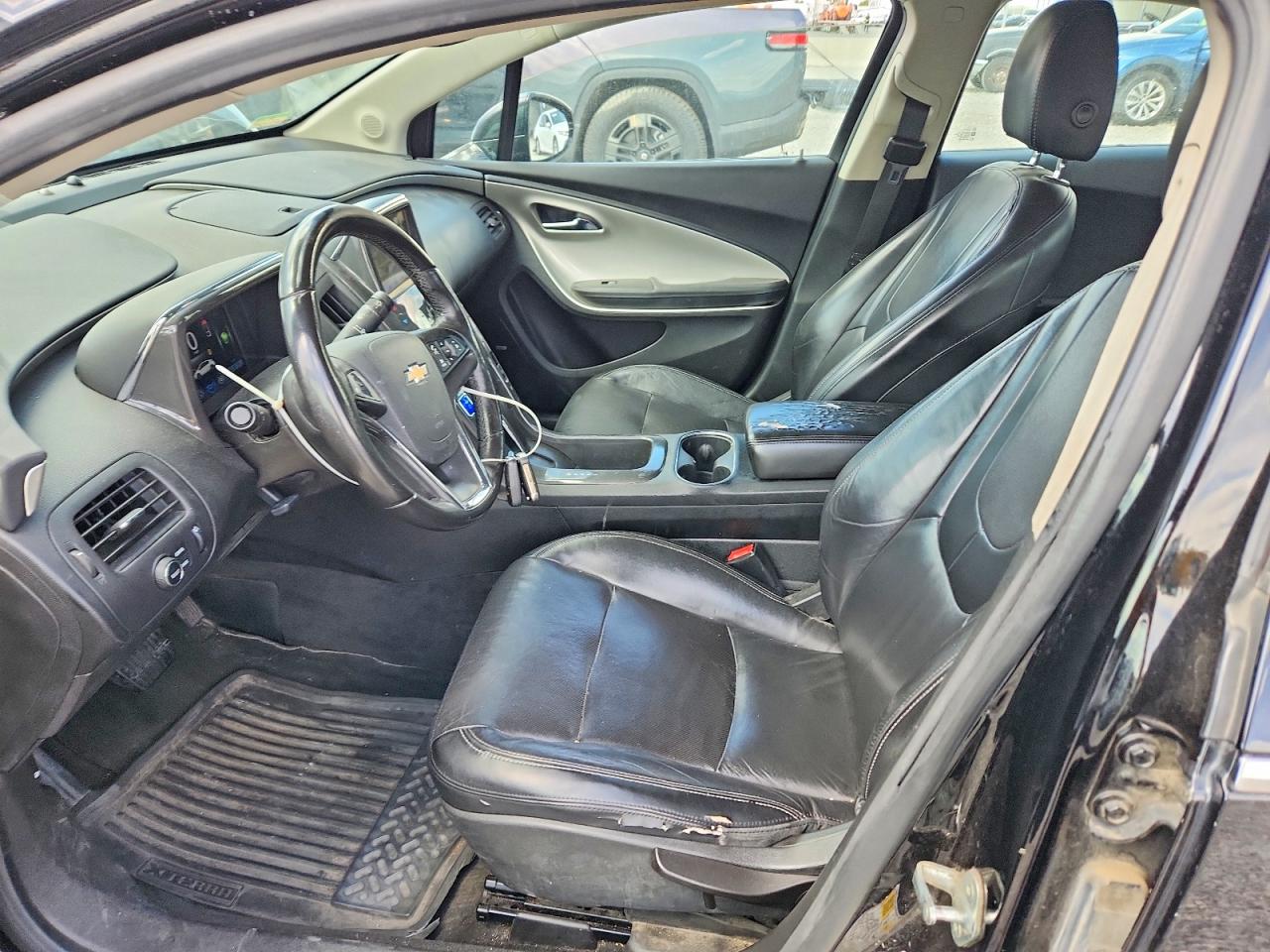 Chevrolet Volt