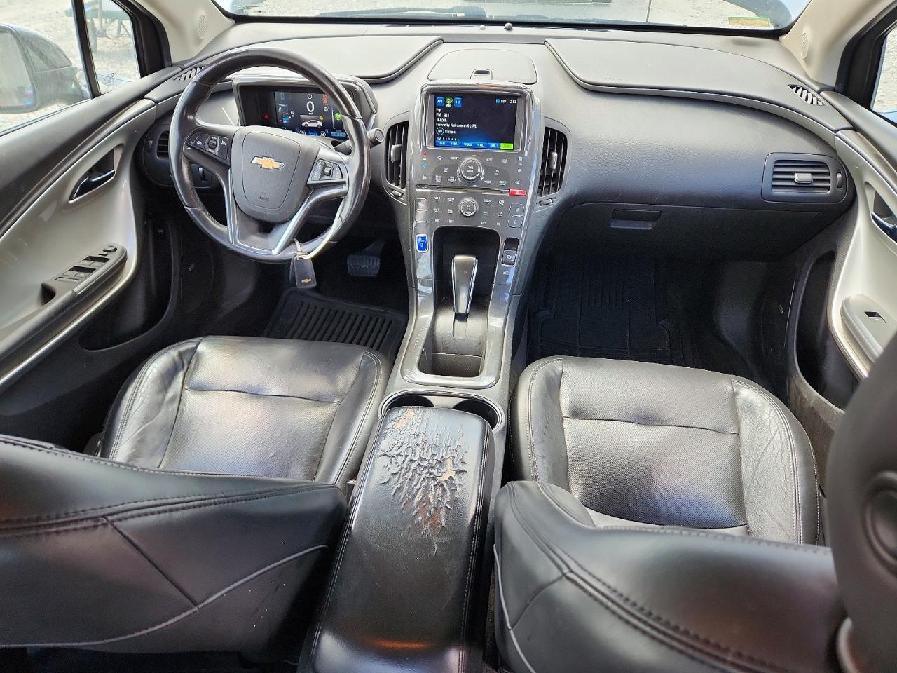 Chevrolet Volt