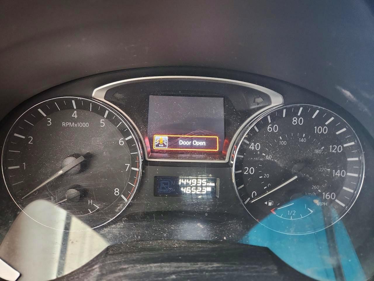Nissan Altima 2.5 S