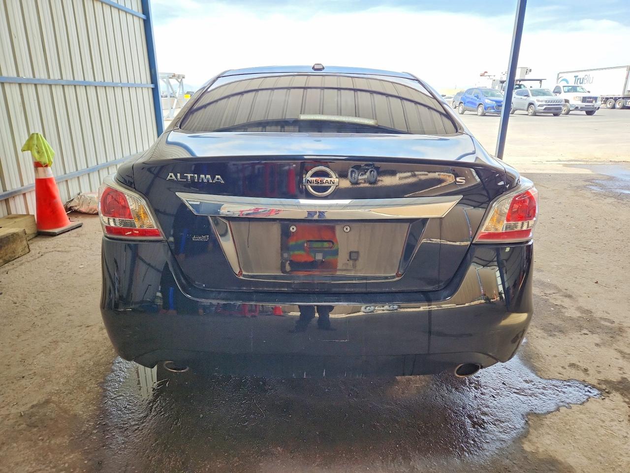 Nissan Altima 2.5 S