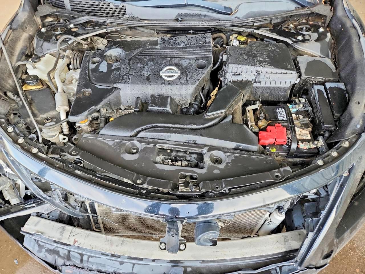 Nissan Altima 2.5 S