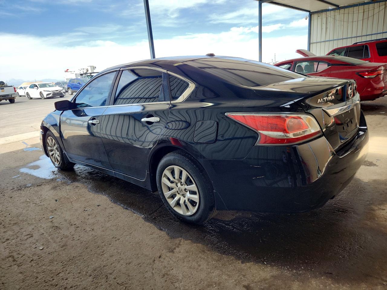 Nissan Altima 2.5 S