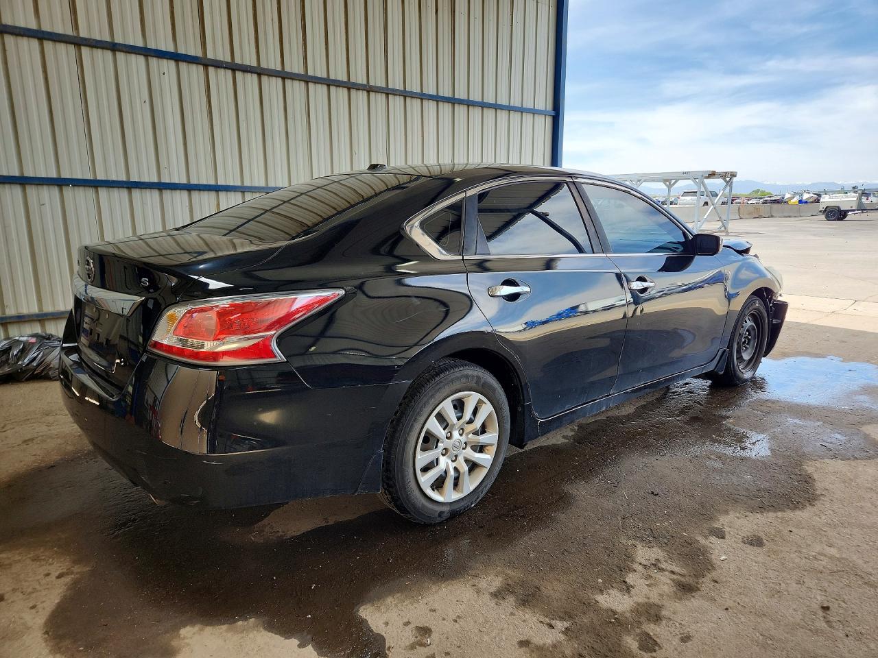 Nissan Altima 2.5 S
