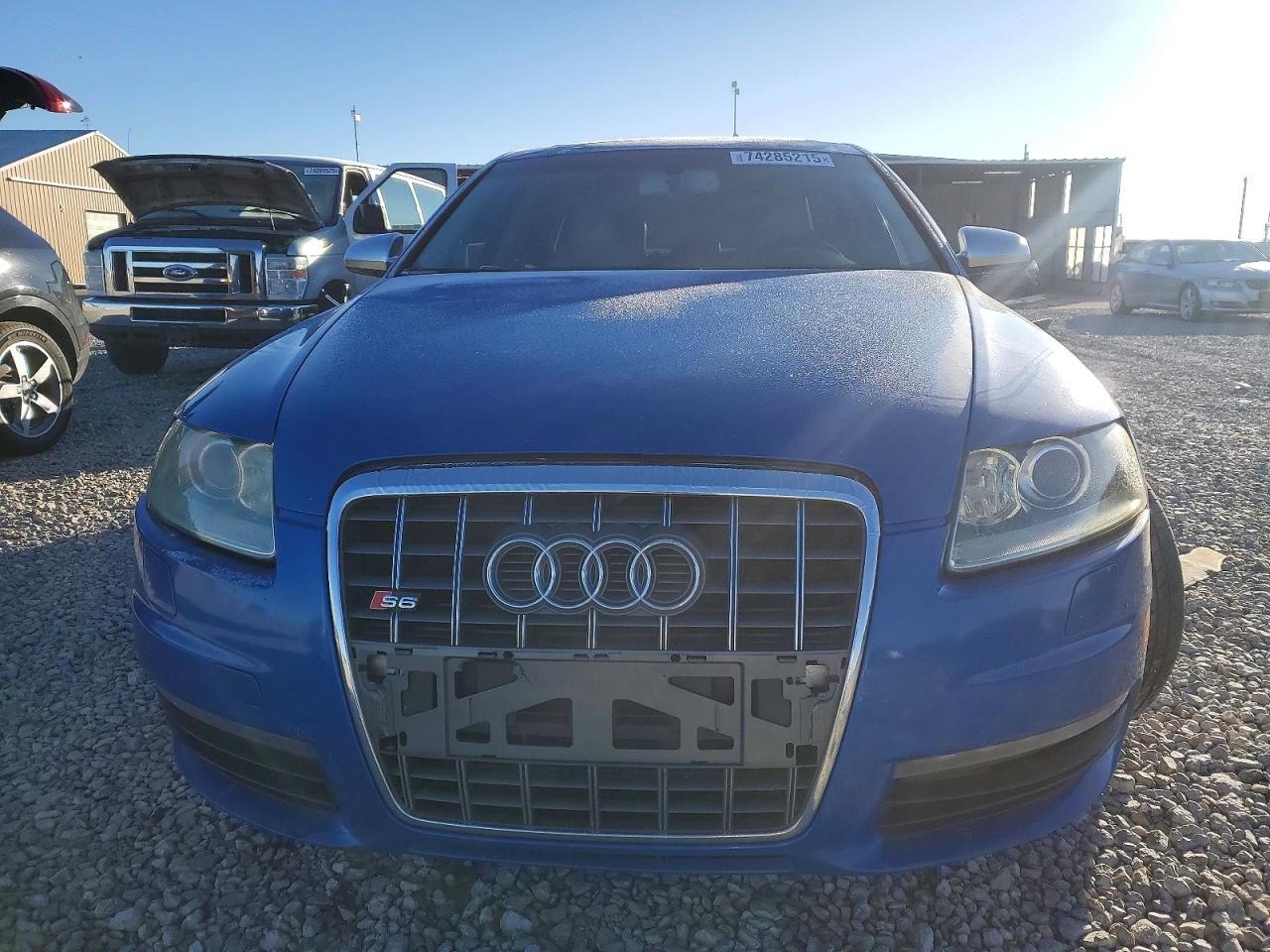 Audi S6 Quattro
