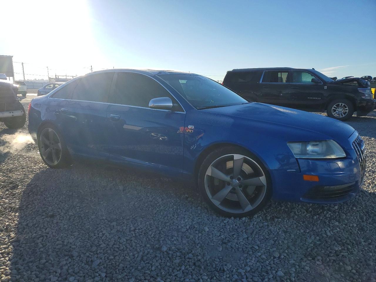 Audi S6 Quattro