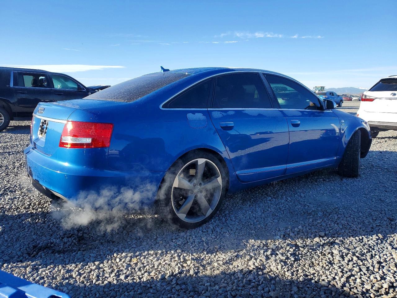 Audi S6 Quattro