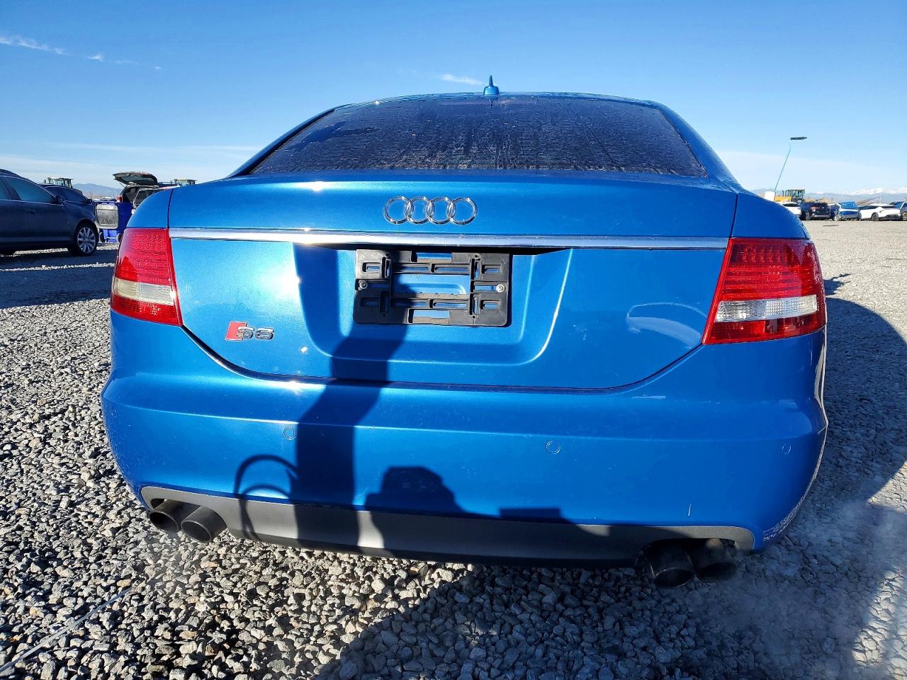 Audi S6 Quattro