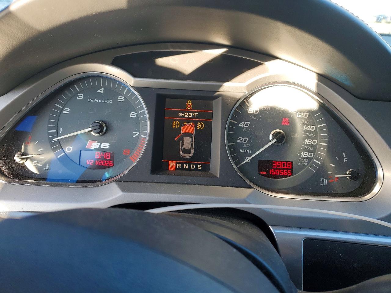 Audi S6 Quattro