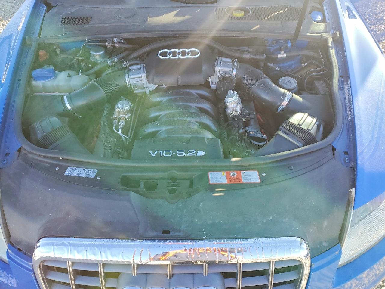 Audi S6 Quattro
