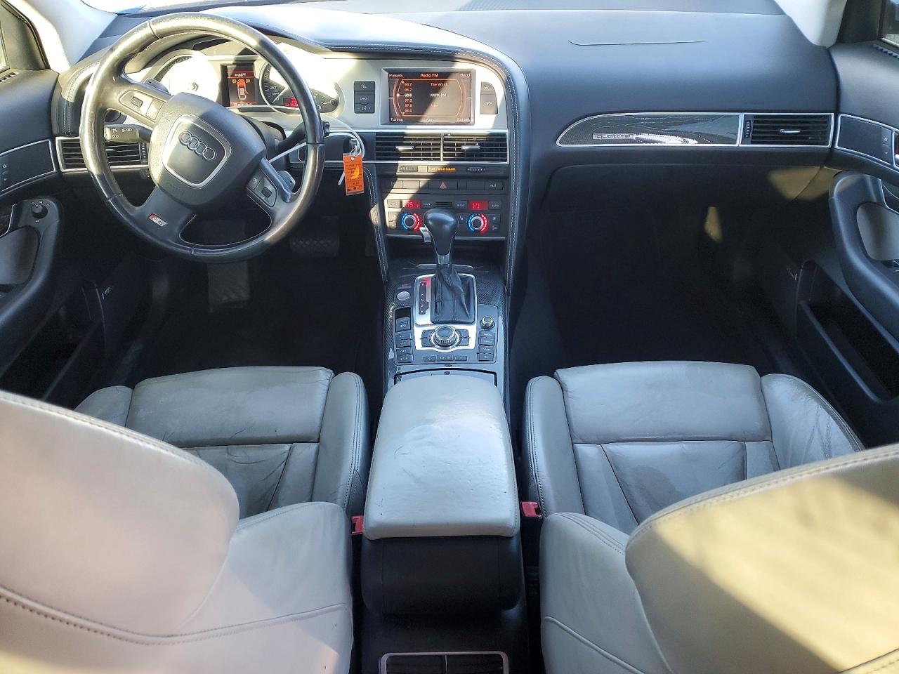 Audi S6 Quattro