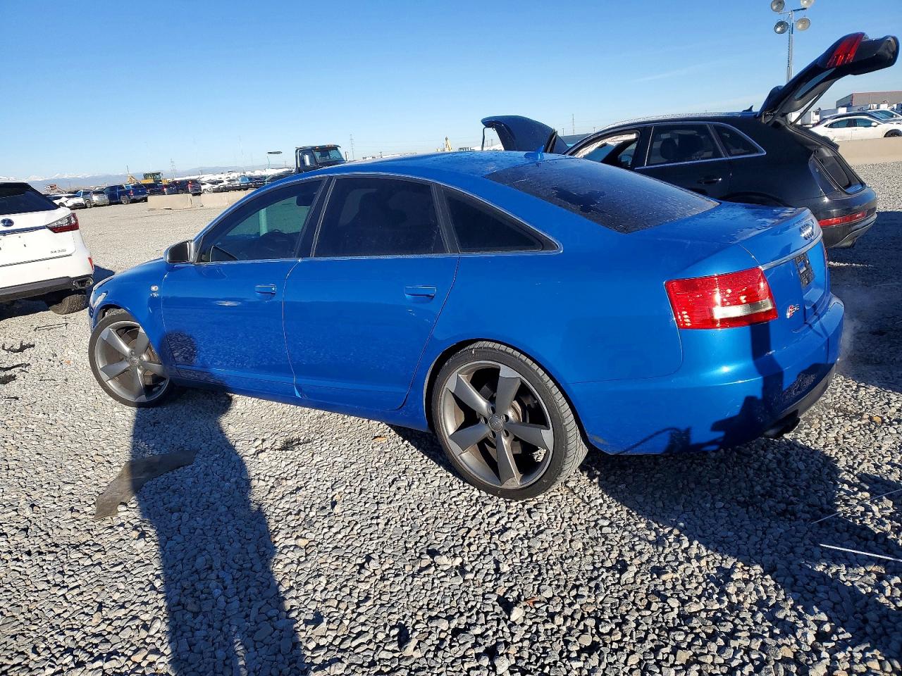 Audi S6 Quattro