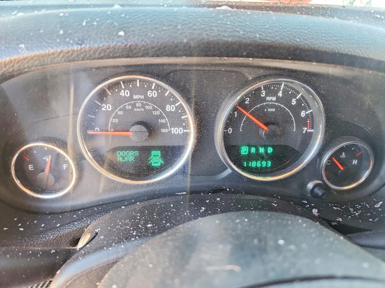 Jeep Wrangler Sport