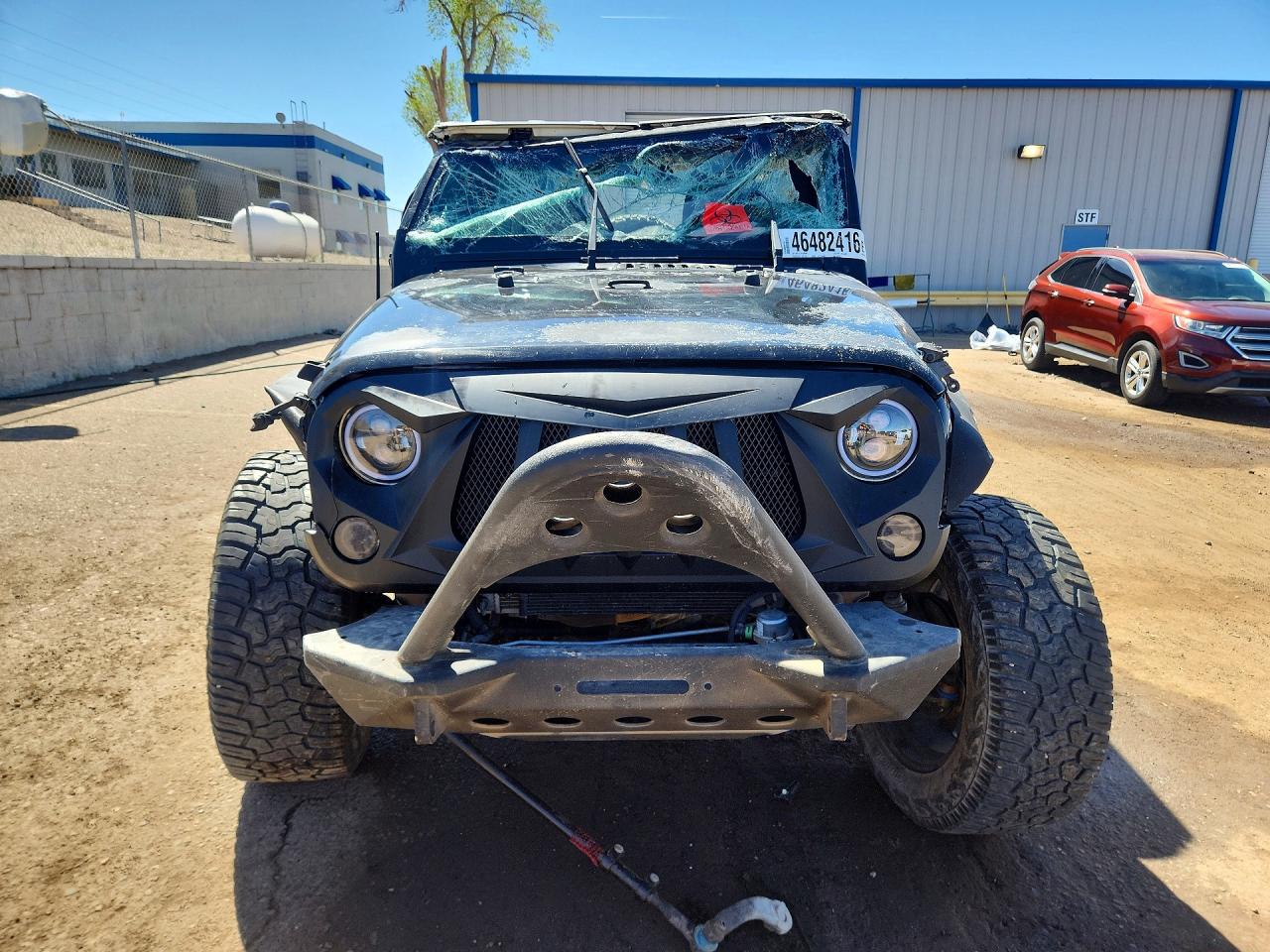Jeep Wrangler Sport