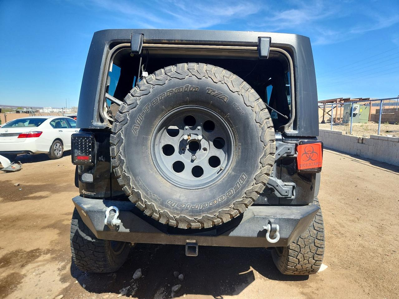 Jeep Wrangler Sport