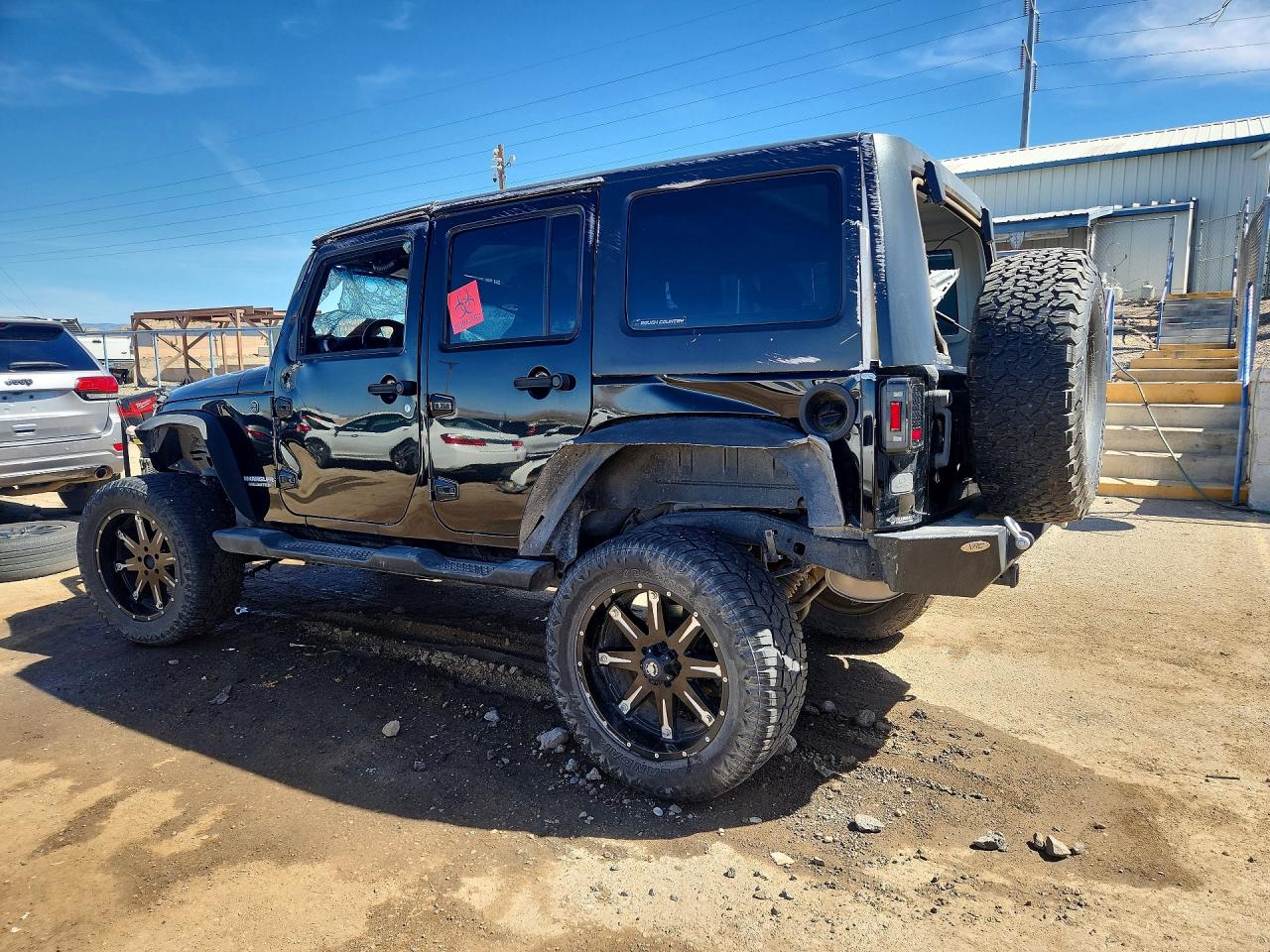 Jeep Wrangler Sport