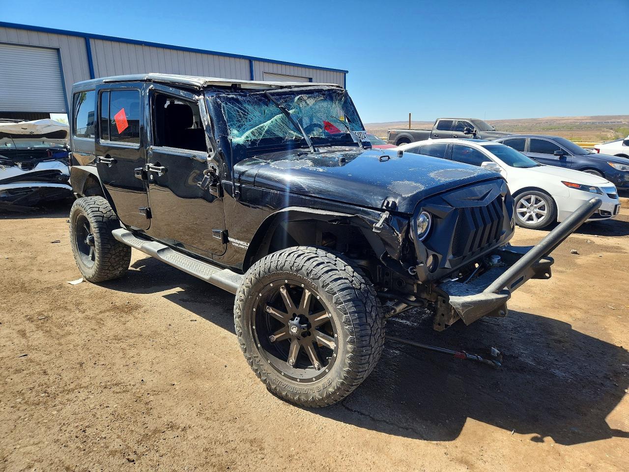 Jeep Wrangler Sport