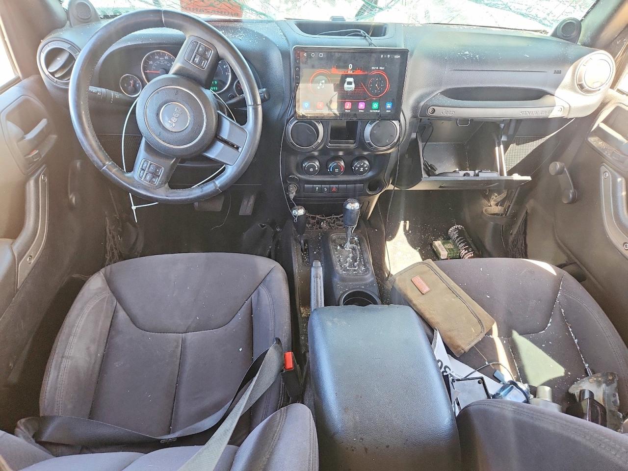 Jeep Wrangler Sport