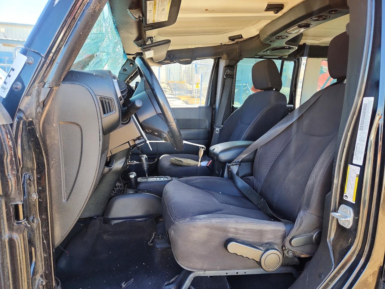 Jeep Wrangler Sport