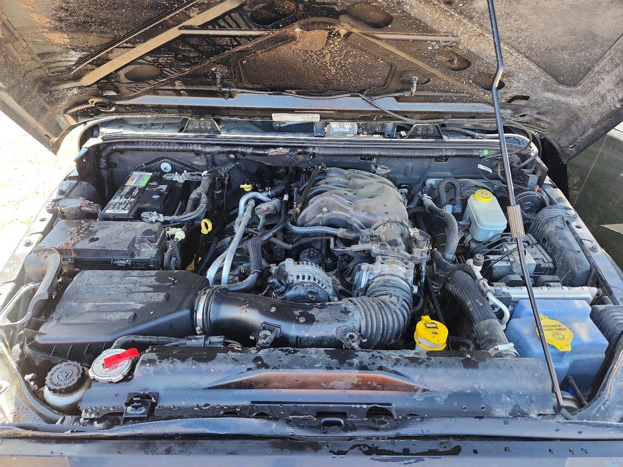 Jeep Wrangler Sport