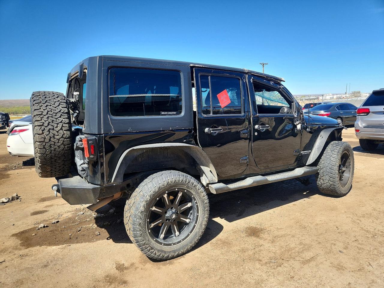 Jeep Wrangler Sport
